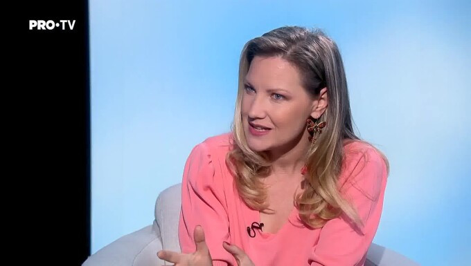 EXCLUSIV: De ce s-a suparat Melania Medeleanu pe Klaus Iohannis