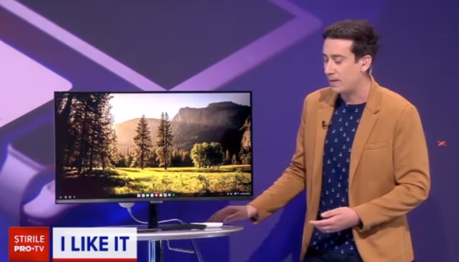 ILikeIT. Cum poți transforma un televizor obișnuit într-unul „smart”, mai performant