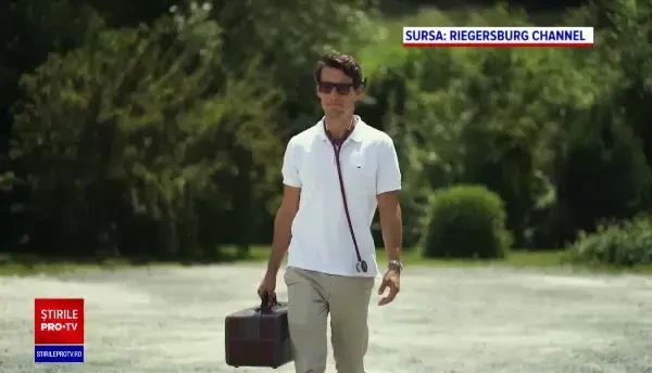 Cine e prințul Emanuel de Liechtenstein, acuzat că a împuşcat ursul Arthur. Este nepotul celui mai bogat suveran al Europei