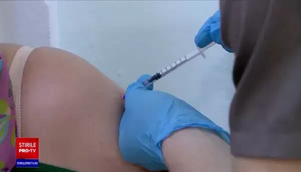 A fost depășit pragul de 100.000 de persoane vaccinate într-o singură zi în România