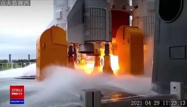 Racheta chinezească uriaşă a scăpat complet de sub control şi ar putea lovi oriunde. Care este cel mai rău scenariu