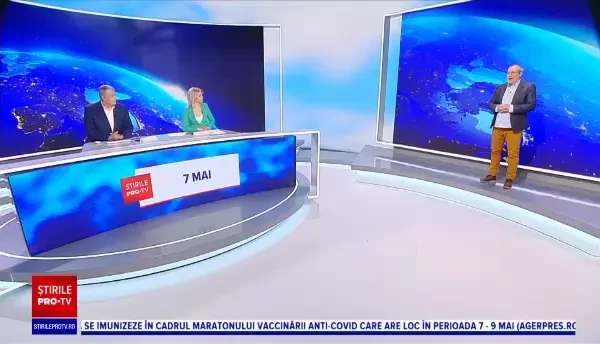 Vremea azi, 7 mai. Temperaturile cresc peste tot în țară. Care vor fi maximele