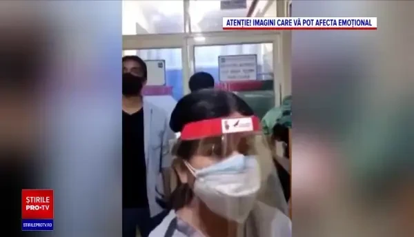 Situație critică într-o secție ATI din India. Rudele bolnavilor de Covid au găsit unitatea abandonată, cu pacienți morți