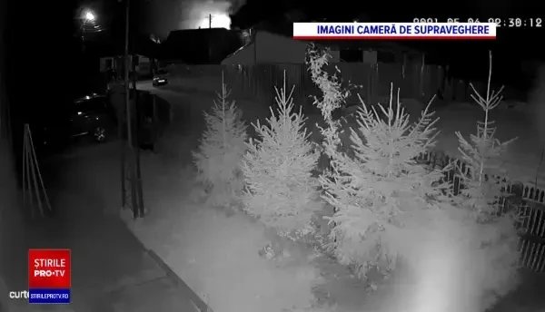 Cuplu mort într-un incendiu. Anchetatorii au o ipoteză sinistră: crimă urmată de sinucidere