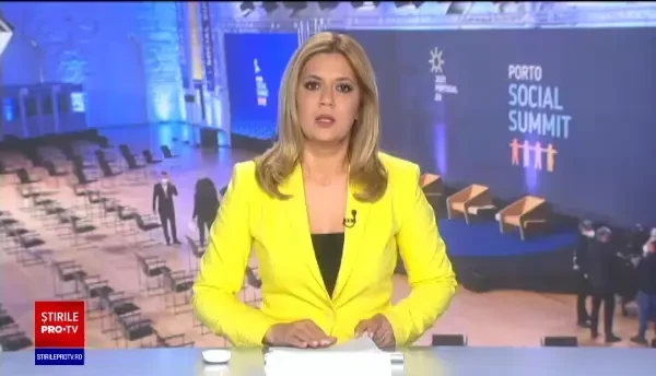 Klaus Iohannis participă, la Porto, la reuniunea informală a Consiliului European şi la Summitul UE - India