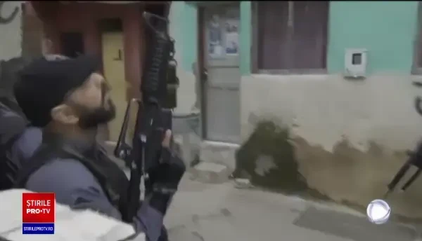 Zeci de morți în Brazilia, după un schimb de focuri între poliție și traficanți de droguri