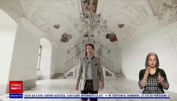 Prințul din Liechtenstein: "Nu l-am împuşcat pe Arthur, ci un urs mai mic"