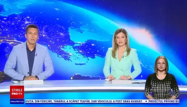 O macara s-a rupt pe un șantier din București, în timp ce muncitorii lucrau la clădire