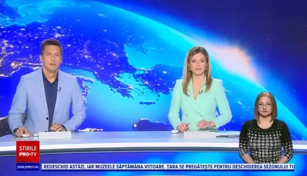 Un șofer de 23 de ani s-a răsturnat cu camionul în Dâmbovița. În ce stare e