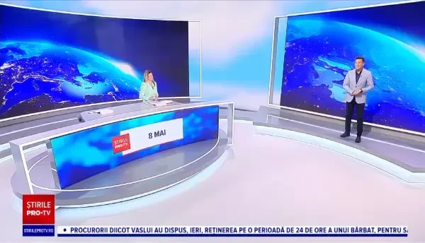 Vremea azi, 8 mai. Temperaturile scad peste tot în țară. În nord, în centru și pe la munte vin câteva ploi