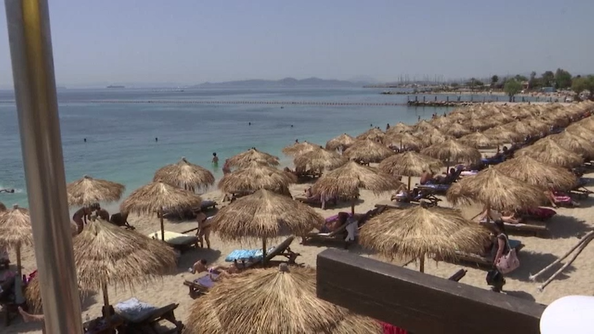 Șase plaje de pe litoralul românesc au primit eticheta „Blue Flag”. La ce standard trebuie să se ridice acestea