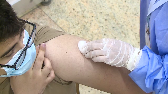 Maratonul vaccinării din Capitală are un succes peste așteptări. 12.362 de persoane s-au vaccinat până în prezent