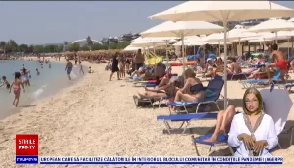 Grecia și Croația sunt pregătite să primească turiști. Care sunt condițiile de călătorie