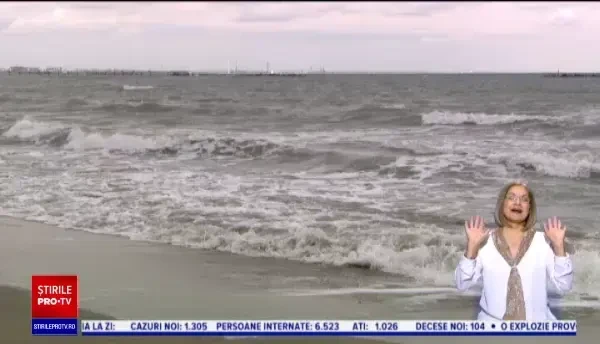 Lacul Siutghiol a găzduit un campionat de baschet pe apă