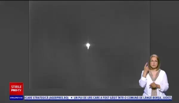 Resturile rachetei chinezești au ajuns duminică în Oceanul Indian. Mare parte din componente au ars la intrarea în atmosferă