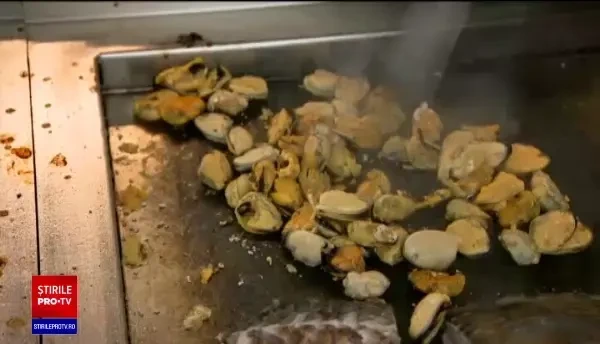 Turiștii de pe litoral pot mânca midii din Marea Neagră. Producția locală a crescut în ultimii ani