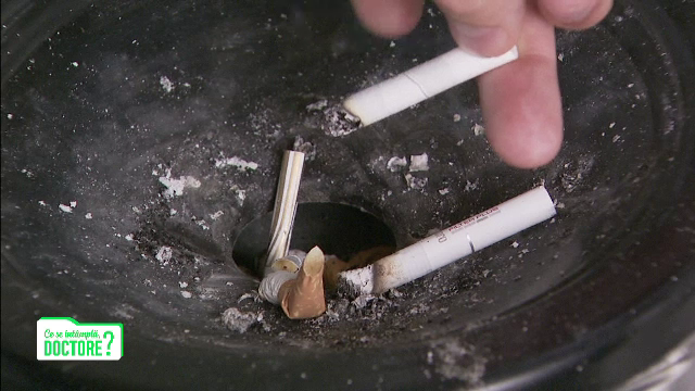 Fiecare țigară fumată crește tensiunea arterială. Cum poate un fumător să își calculeze riscul cardiac
