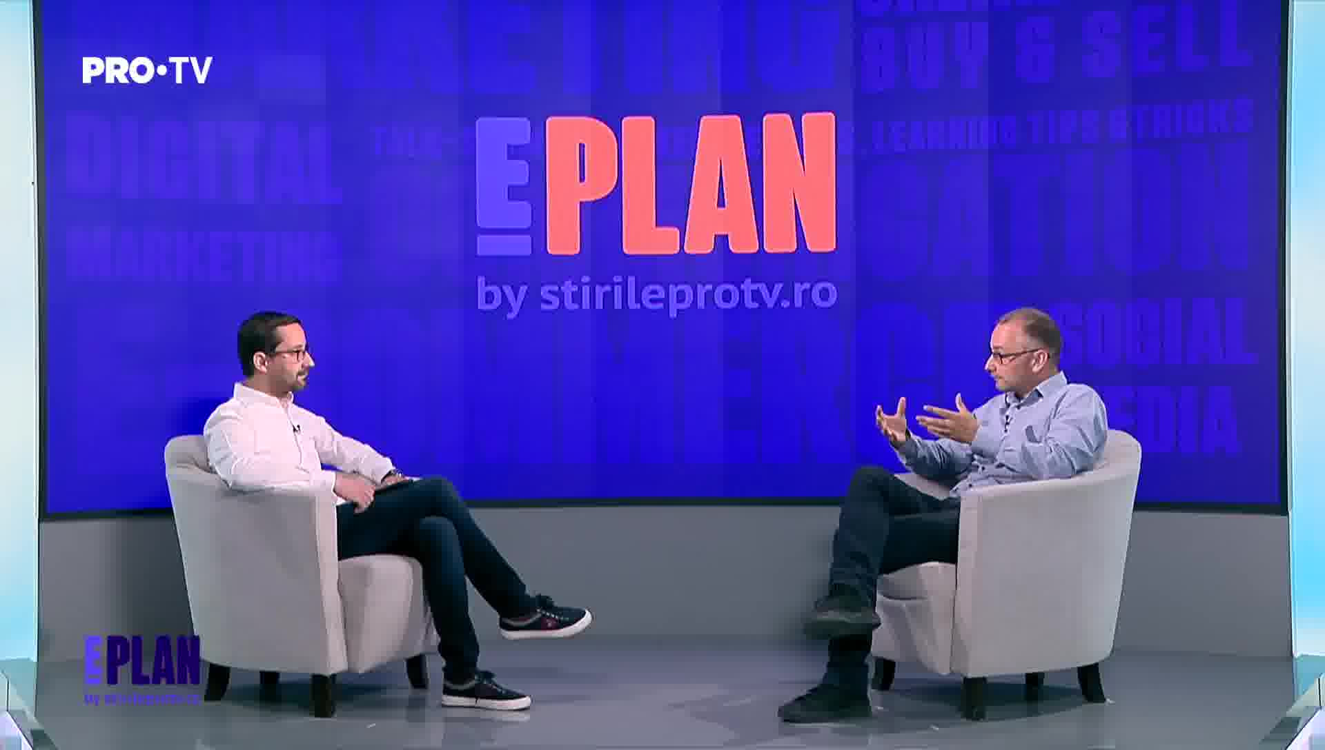 ePlan, interviu cu Bogdan Colceriu. Logistica în E-Commerce: drumul spre succes sau eșec