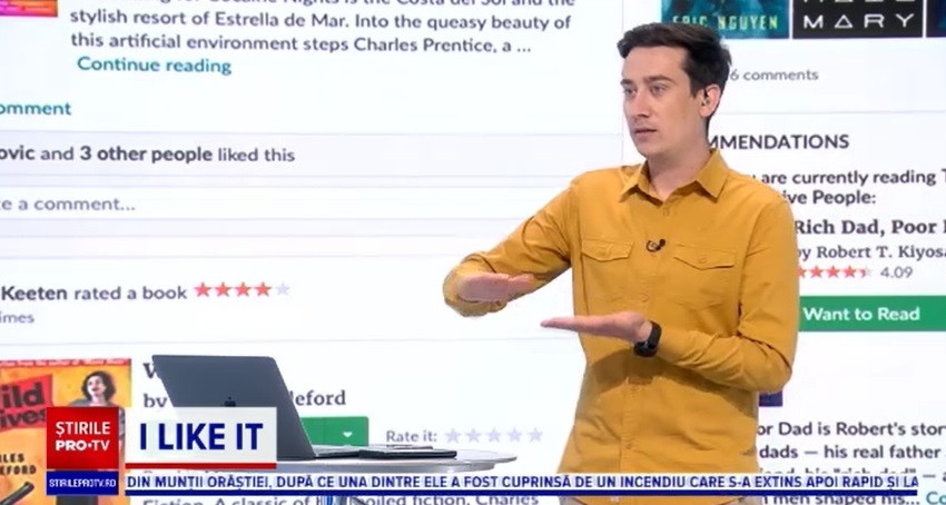 ILikeIT. Îți plac cărțile digitale? Află de pe ce site-uri poți descărca gratuit mii de titluri