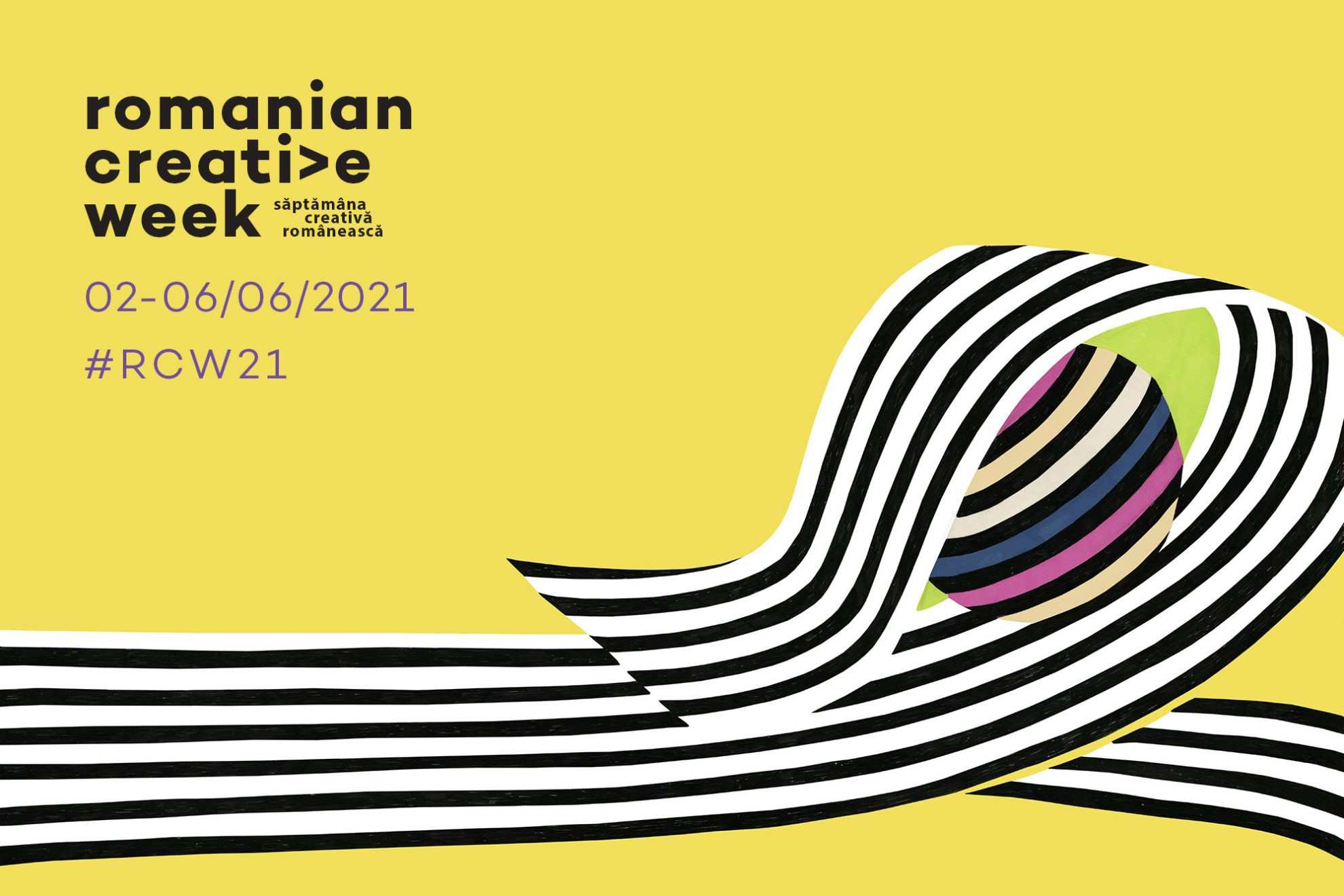 Romanian Creative Week, cel mai important eveniment dedicat industriilor creative românești, organizat la Iași