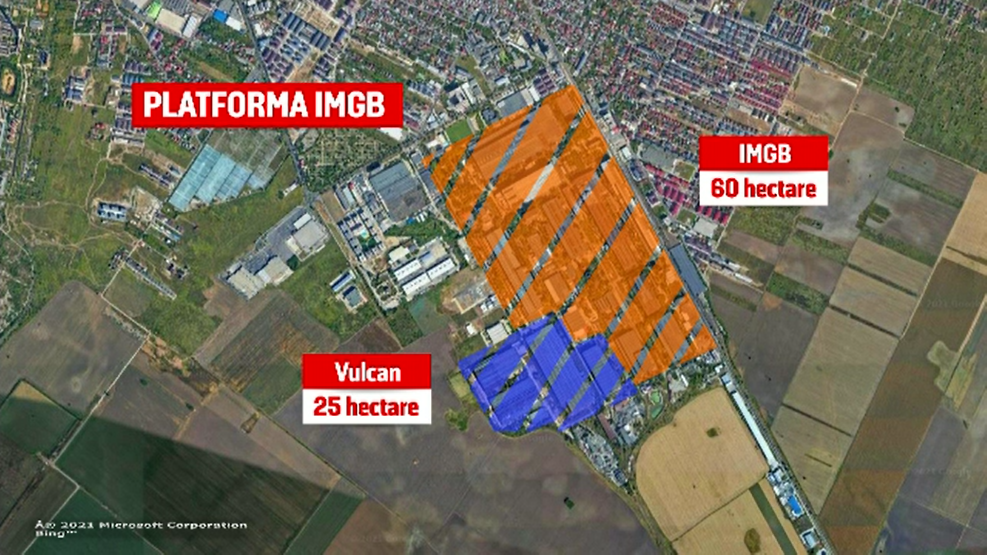 Mândria de altă dată a industriei românești, uzinele IMGB și Vulcan vor fi demolate