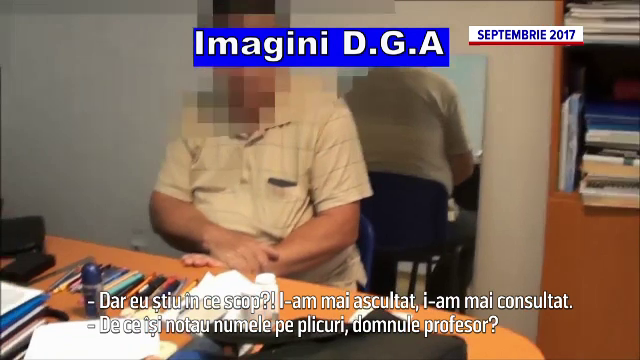 Profesor universitar, condamnat definitiv la 3 ani de închisoare cu executare, după ce a luat mită de la studenți