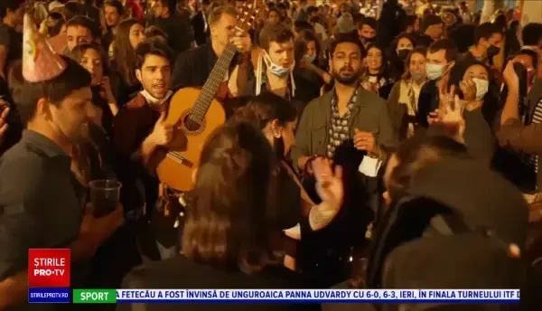 Pași spre o viață normală, în Europa. Restricții reduse în Spania, Belgia și Germania