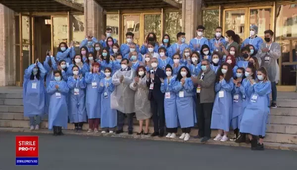 România, singura țară din Europa unde oamenii se pot vaccina fără programare. Anunțul premierului Florin Cîțu