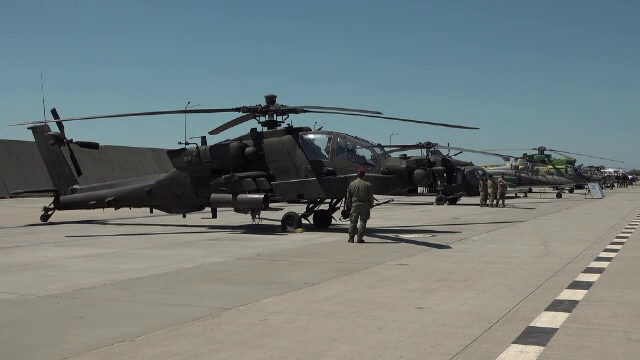 NATO construiește în România cea mai mare bază militară din Europa