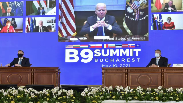 Summitul NATO de la București. Președintele Klaus Iohannis cere mai multe trupe ale Alianței pe teritoriul României