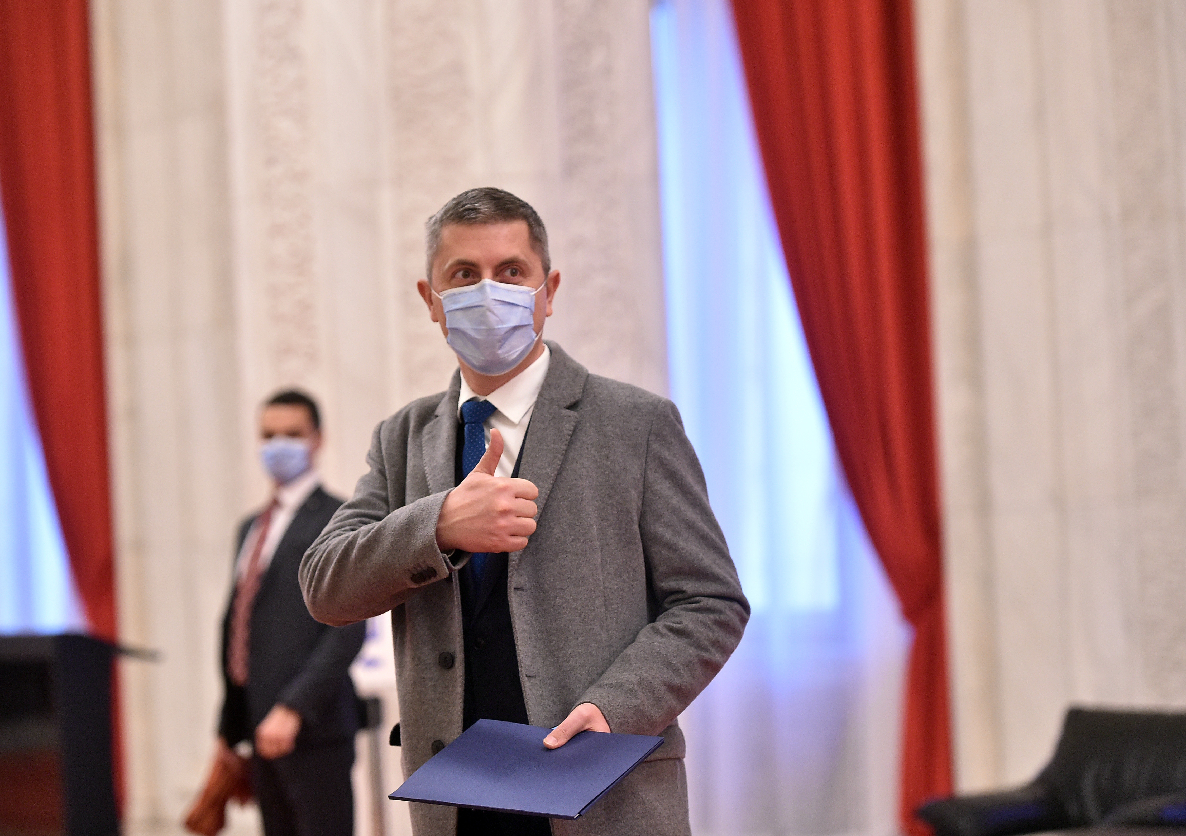 Dan Barna vrea să candideze la președinția României. ”Să luăm lucrurile în logica firească”