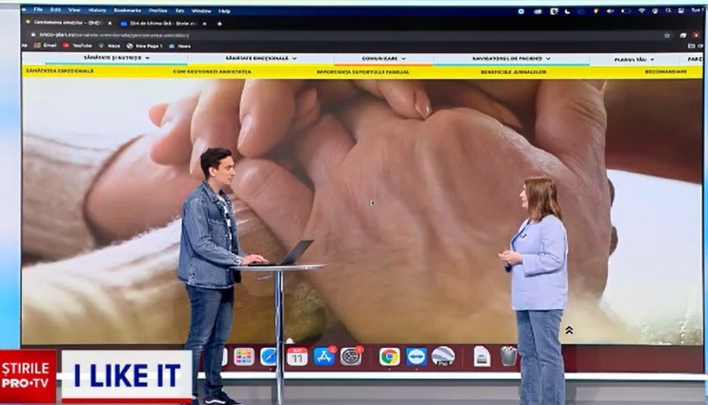 ILikeIT. Un site din România este util persoanelor diagnosticate cu cancer