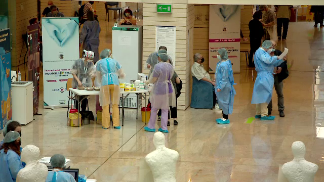 Rata de infectare în București a coborât sub 1,5 la mie. Când se vor elimina restricțiile