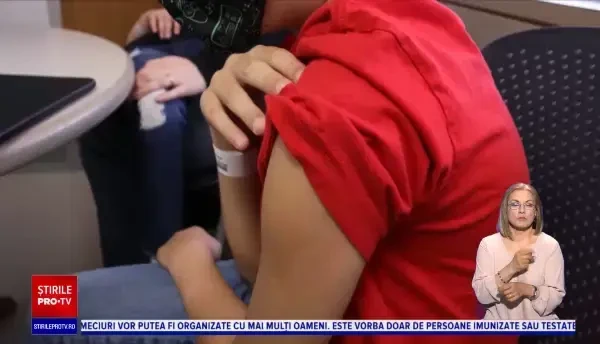 SUA au aprobat vaccinul anti-Covid-19 al celor de la Pfizer/BioNTech pentru adolescenți