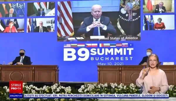 Summitul NATO de la București. Președintele Klaus Iohannis cere mai multe trupe ale Alianței pe teritoriul României