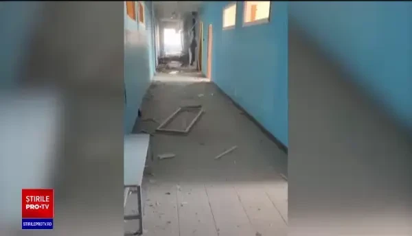 Atac cu focuri de armă într-o şcoală din centrul Rusiei. 11 persoane au murit, iar alte 32 ar fi fost rănite