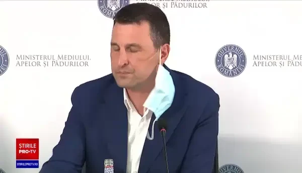 Ministrul Mediului: S-au cerut mostre ADN pentru identificarea ursului Arthur