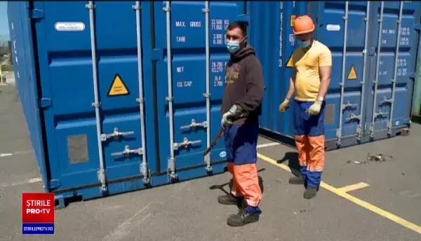 De ce își trimit străinii deșeurile în România. Procurori: „La mijloc sunt milioane de euro”