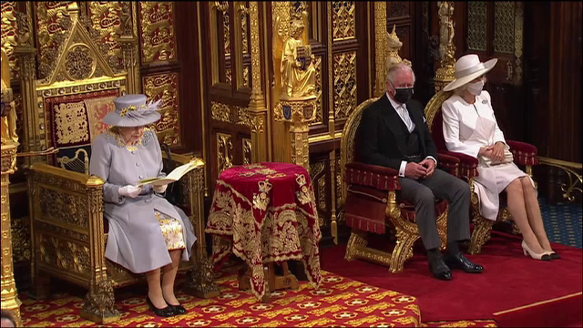 Regina Elisabeta a participat la primul eveniment major de la decesul Prințului Philip