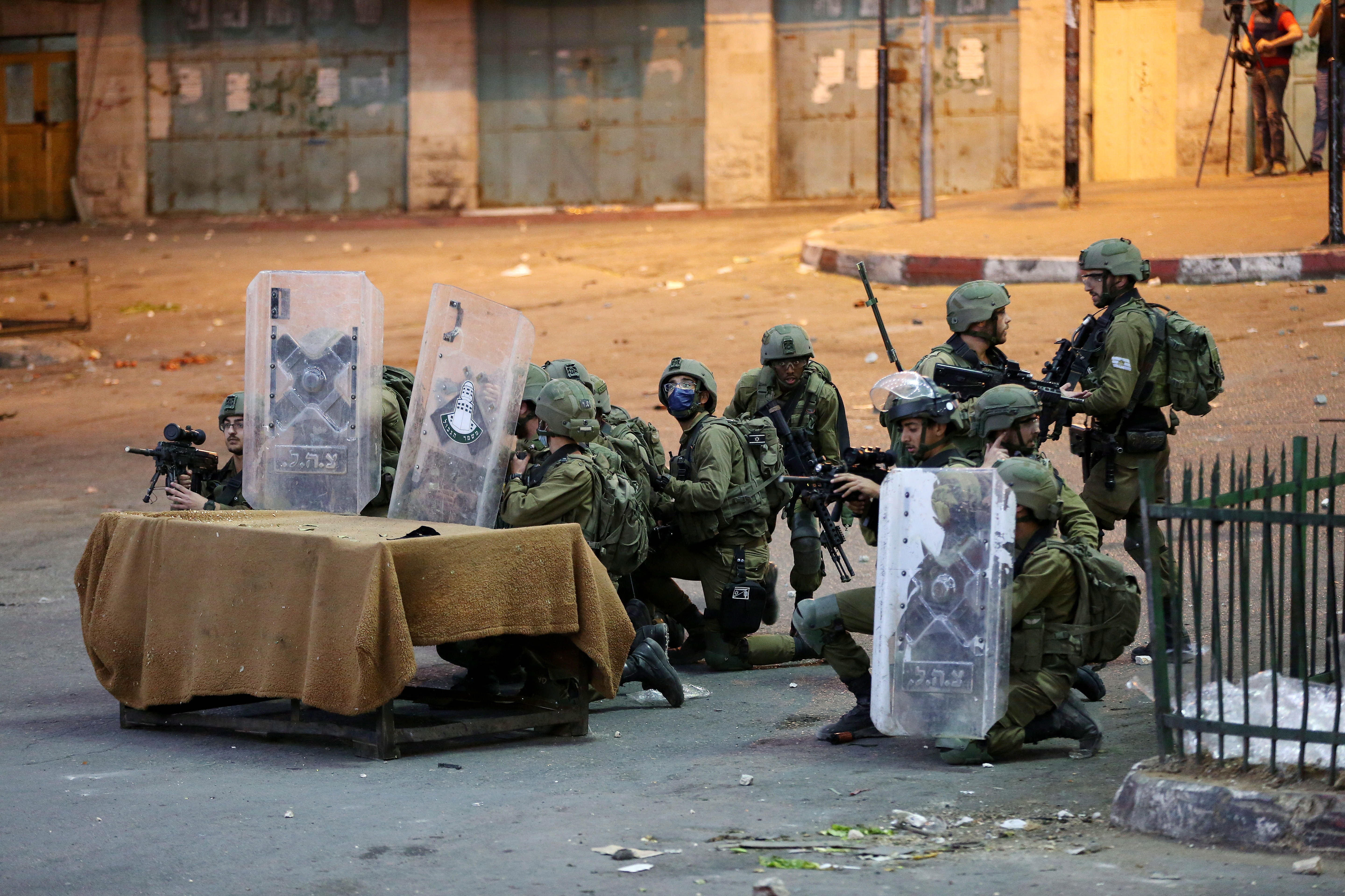 ONU: Israelul şi mişcarea islamistă Hamas se îndreaptă spre „un război la scară mare”