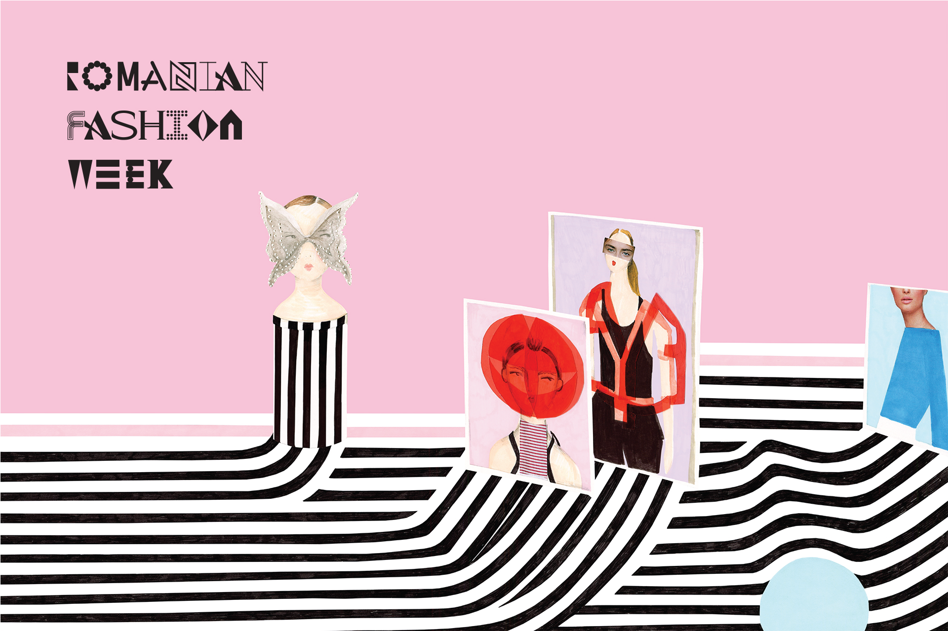 Romanian Fashion Week revine la Iași după mai bine de un deceniu de la ultima sa ediție