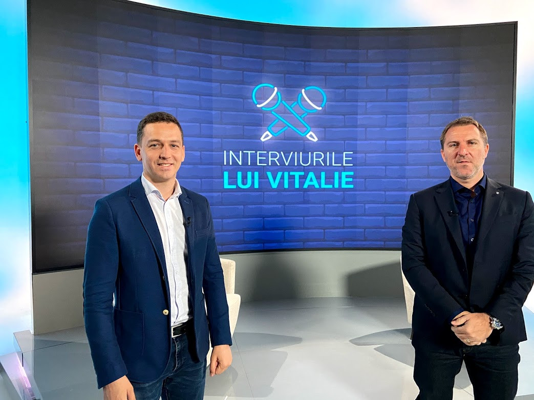 Directorul Dacia România, Mihai Bordeanu: ”Pregătim Dacia hibrid și un nou model de familie”