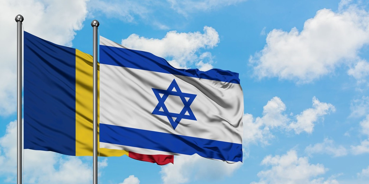 Război în Fâșia Gaza. În România s-a ”întrunit de urgență” un Task Force pentru situația din Israel