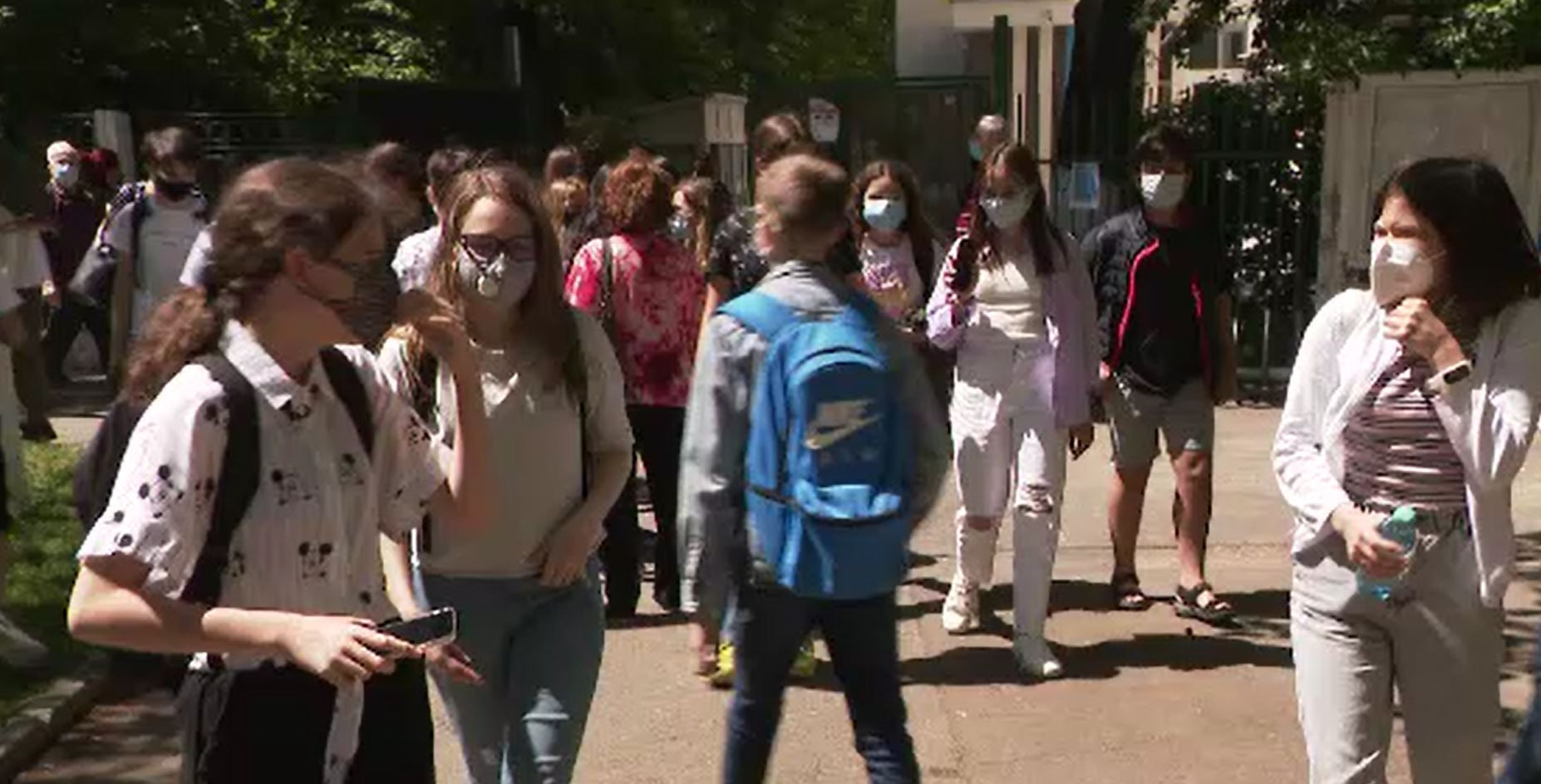 Au început Evaluările Naționale, cu elevii de clasa a șasea. Cum le vor fi transmise rezultatele