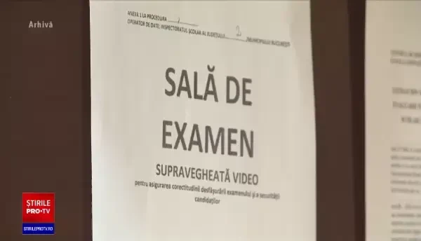Au început Evaluările Naționale, cu elevii de clasa a șasea. Cum le vor fi transmise rezultatele