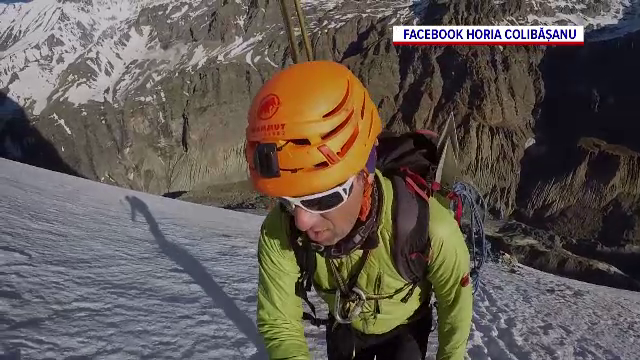Alpiniștii Horia Colibășanu și Marius Gane au întrerupt expediția din Himalaya. Au decis să se întoarcă acasă