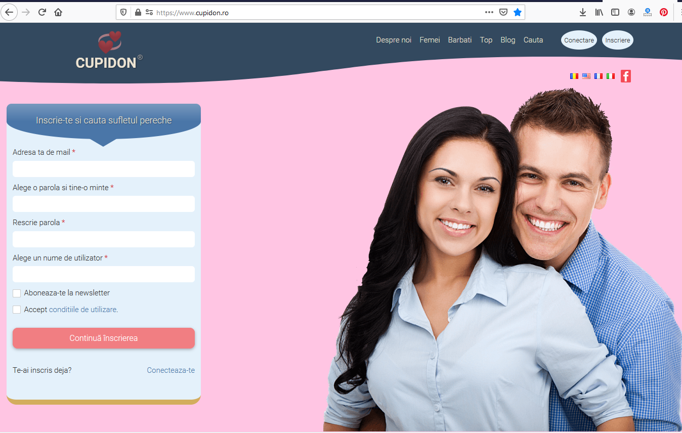 (P) Un distins bărbat elvețian caută soție la matrimoniale în România și în Moldova. Cupidon.ro