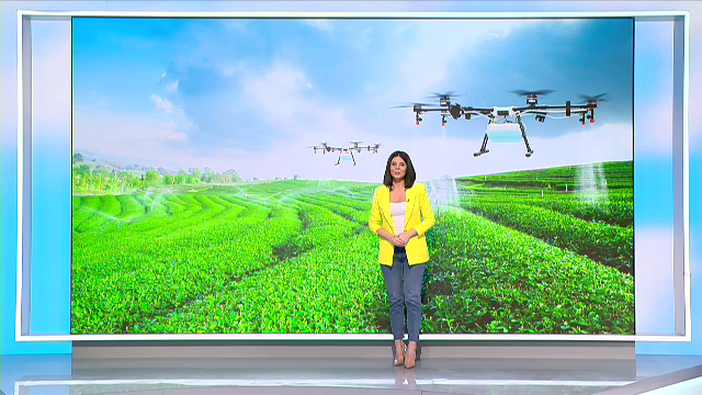 iLikeIT. Drone, roboți și alte gadgeturi inedite pentru agricultură, prezentate de Iulia Ionescu