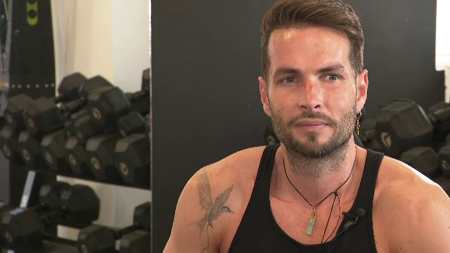 CSID. Randi, pasionat de sport. Cu achiziții minime și-a făcut sală de sport acasă