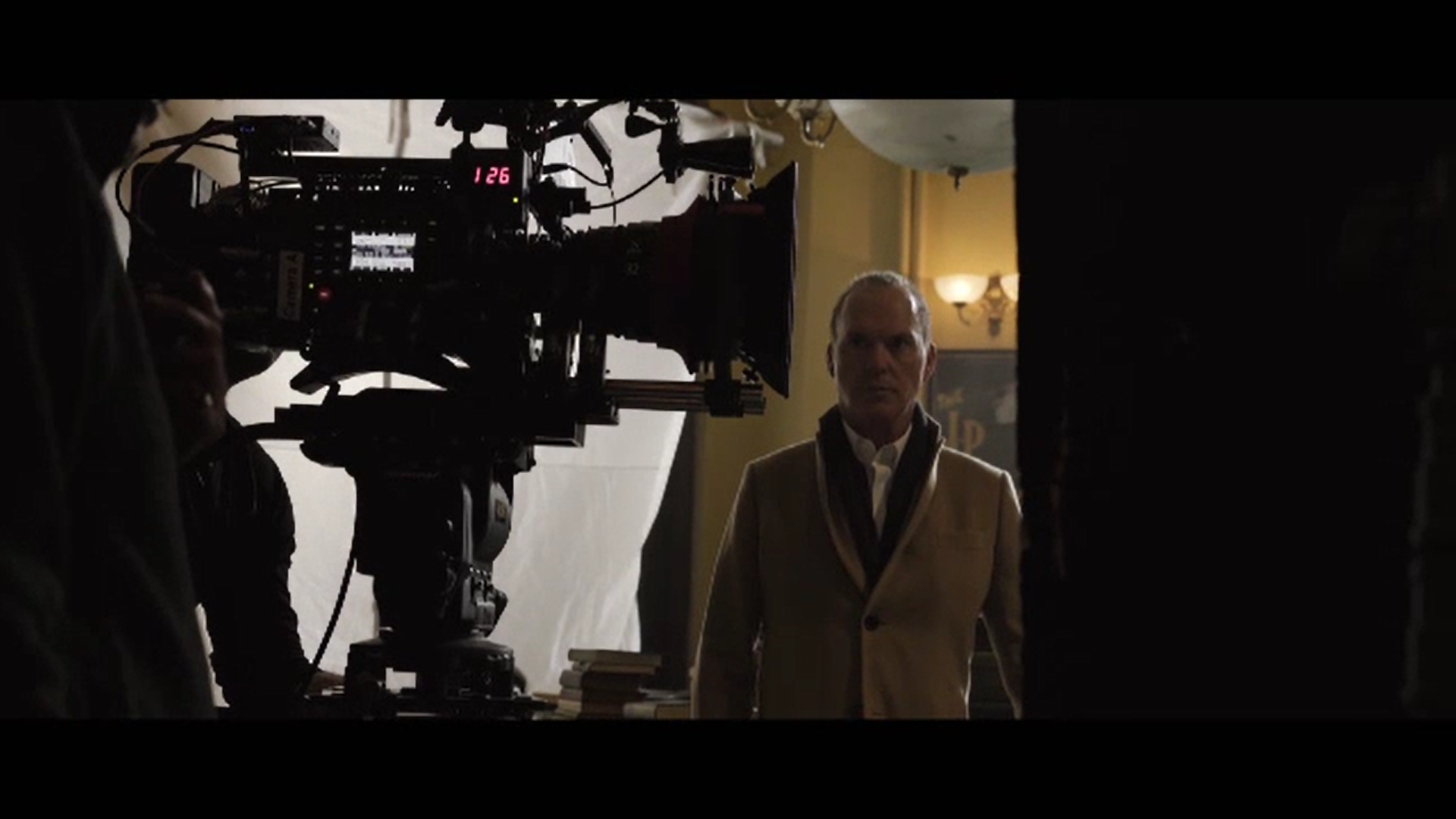 Florin Piersic Jr, Tudor Chirilă și George Piștereanu au jucat alături de staruri de la Hollywood în filmul „Protejata"